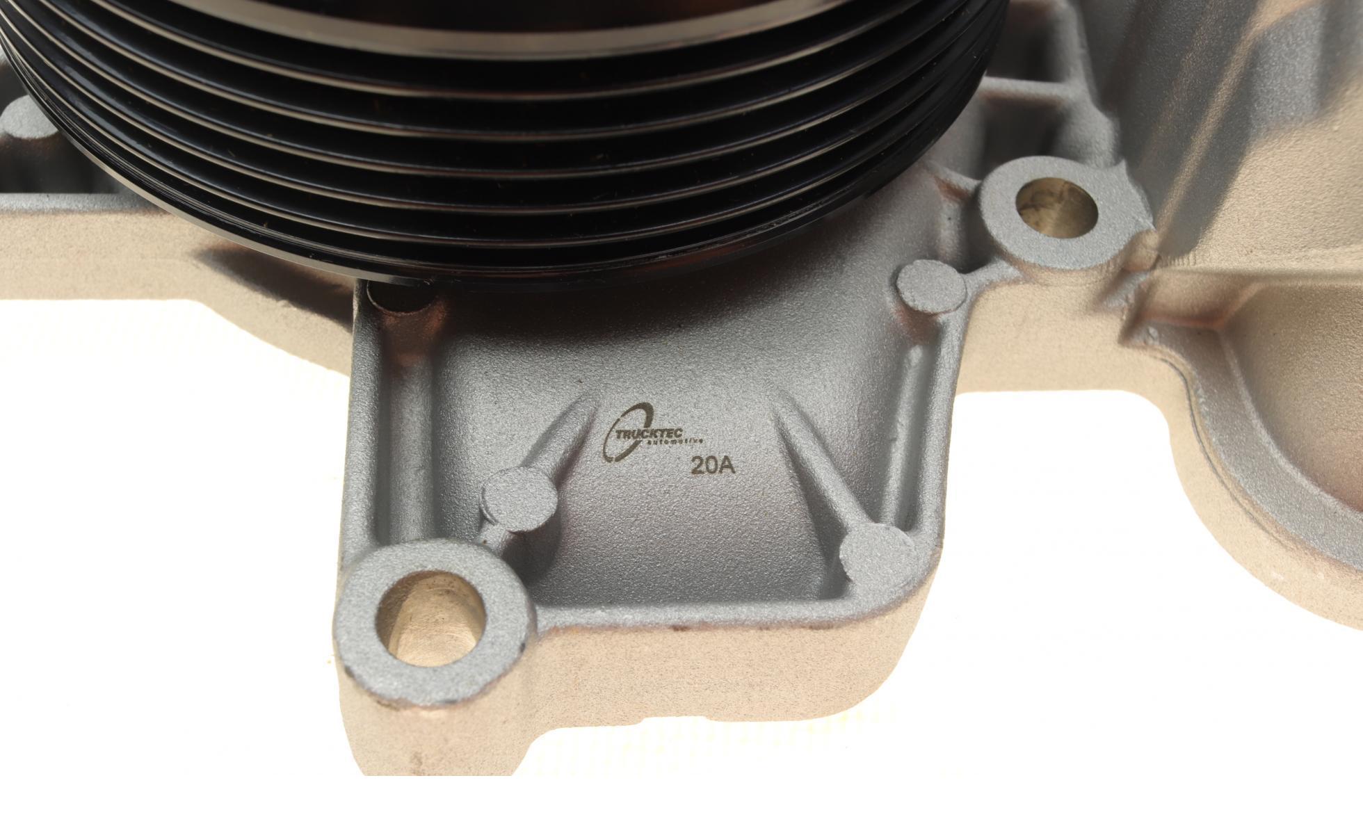 0819200 TRUCKTEC AUTOMOTIVE